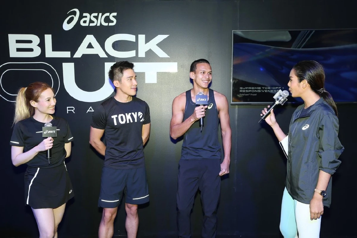 ASICS ชวนเหล่าไอคอนนักวิ่ง เปิดประสบการณ์ใหม่ไปกับ GEL KAYANO 25