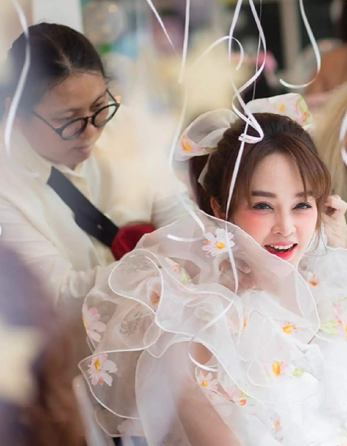 “เป้ย ปานวาด” จัดปาร์ตี้เบบี้ชาวเวอร์ เตรียมต้อนรับลูกสาว “น้องปราณปาลิน"