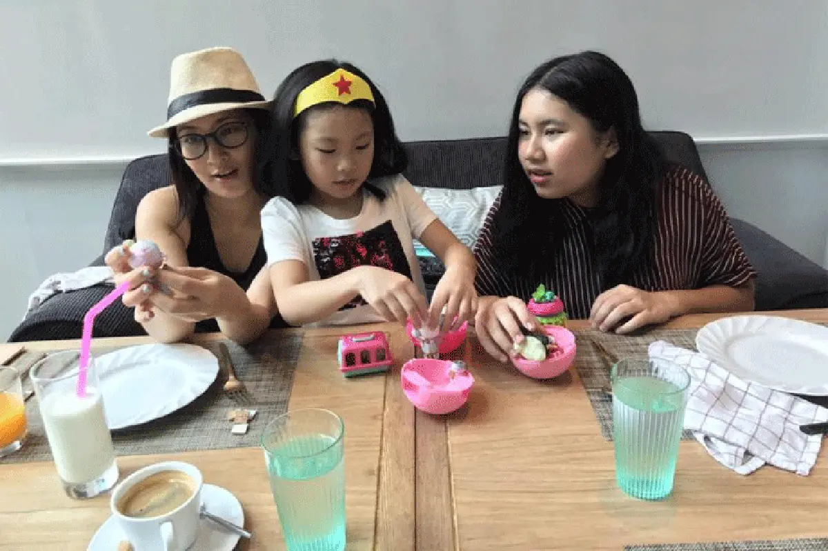 การดี เลียวไพโรจน์ ซีอีโอซูเปอร์มัม เต็มร้อยกับชีวิต...เต็มที่ทุกบทบาท