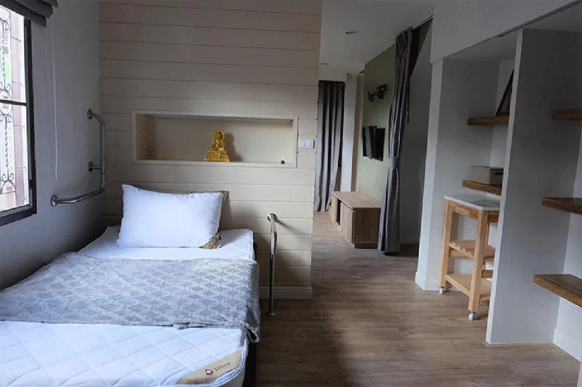 เทรนด์บ้านผู้สูงอายุ อยู่ดีมีสุขชีวิตยืนยาว