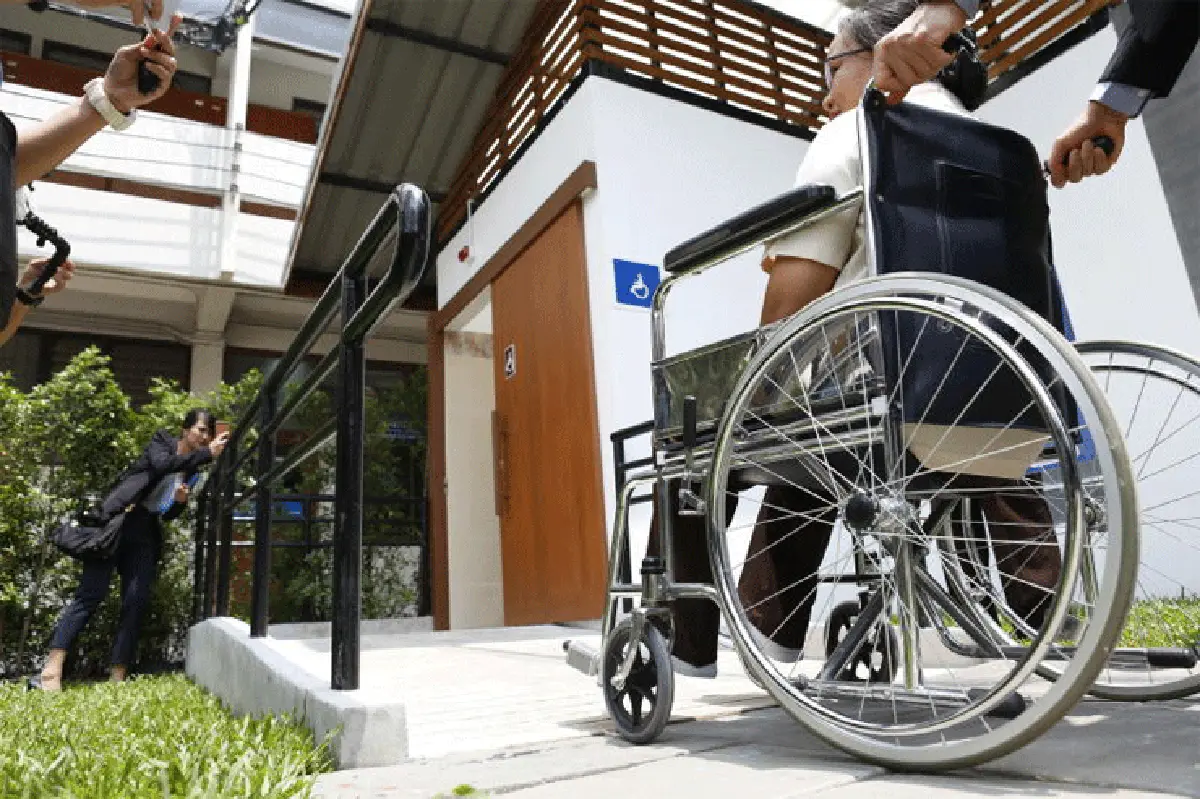 เทรนด์บ้านผู้สูงอายุ อยู่ดีมีสุขชีวิตยืนยาว