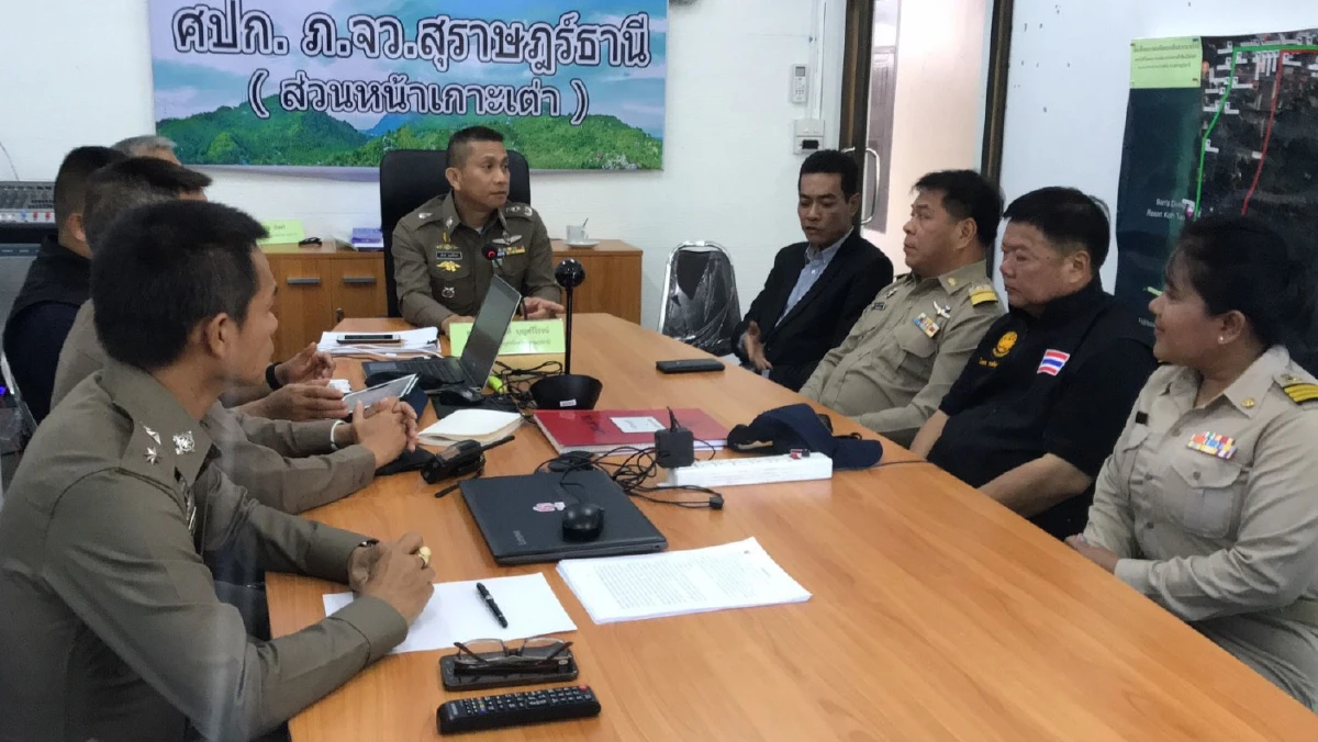 เอาผิดเจ้าของเพจ CSI LA-สมุยไทม์ทำลายการท่องเที่ยวเกาะเต่า