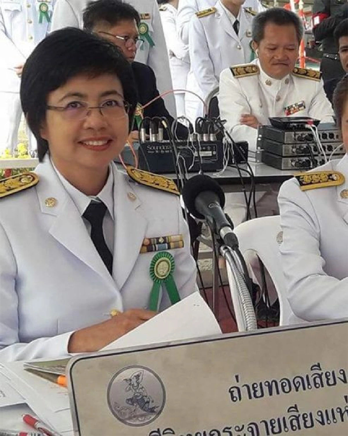 ‘รัชฎา ตรงดี’ฝันเป็นจริง และเรื่องคลาสสิกแบบสื่อรัฐ