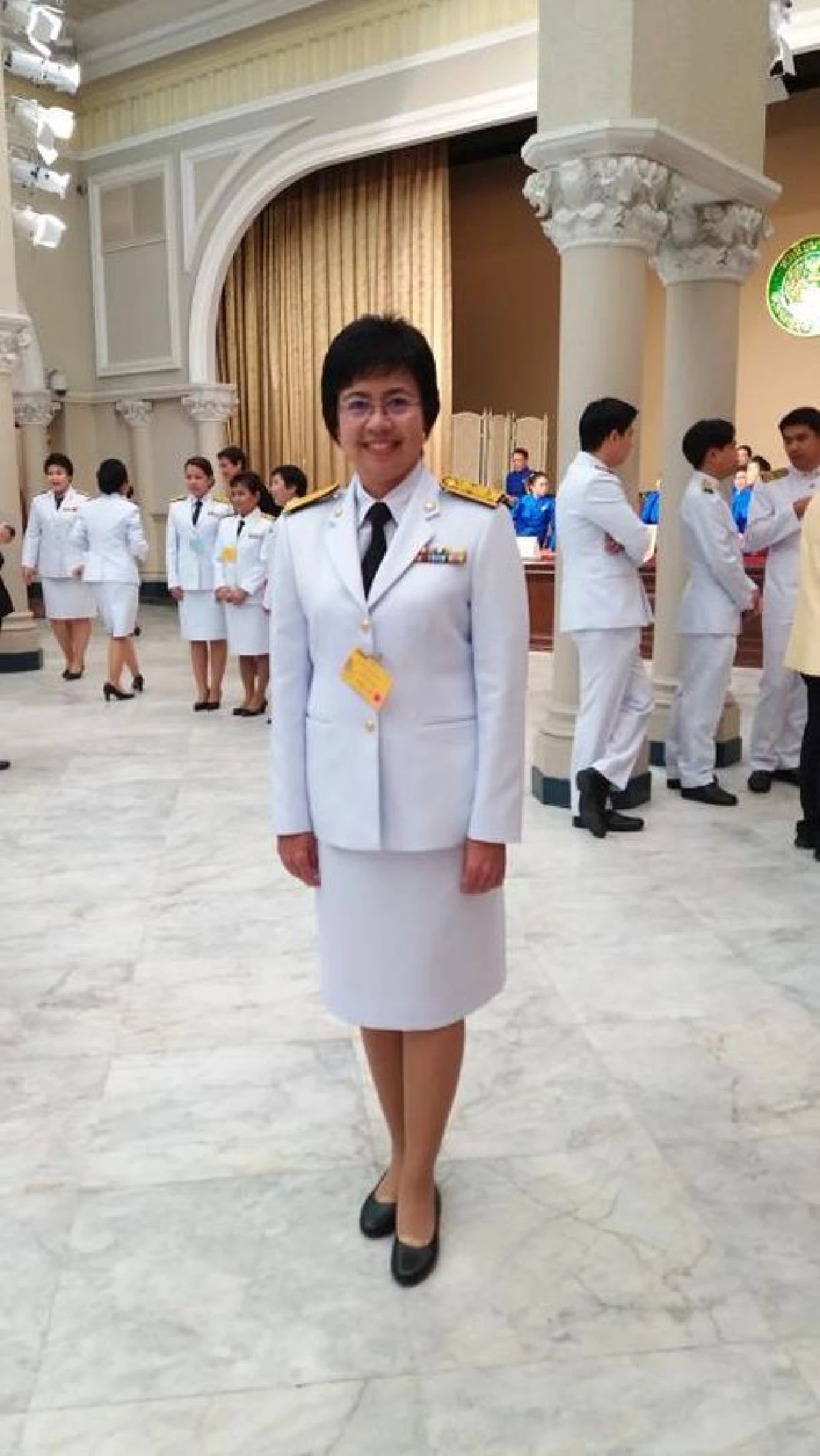 ‘รัชฎา ตรงดี’ฝันเป็นจริง และเรื่องคลาสสิกแบบสื่อรัฐ