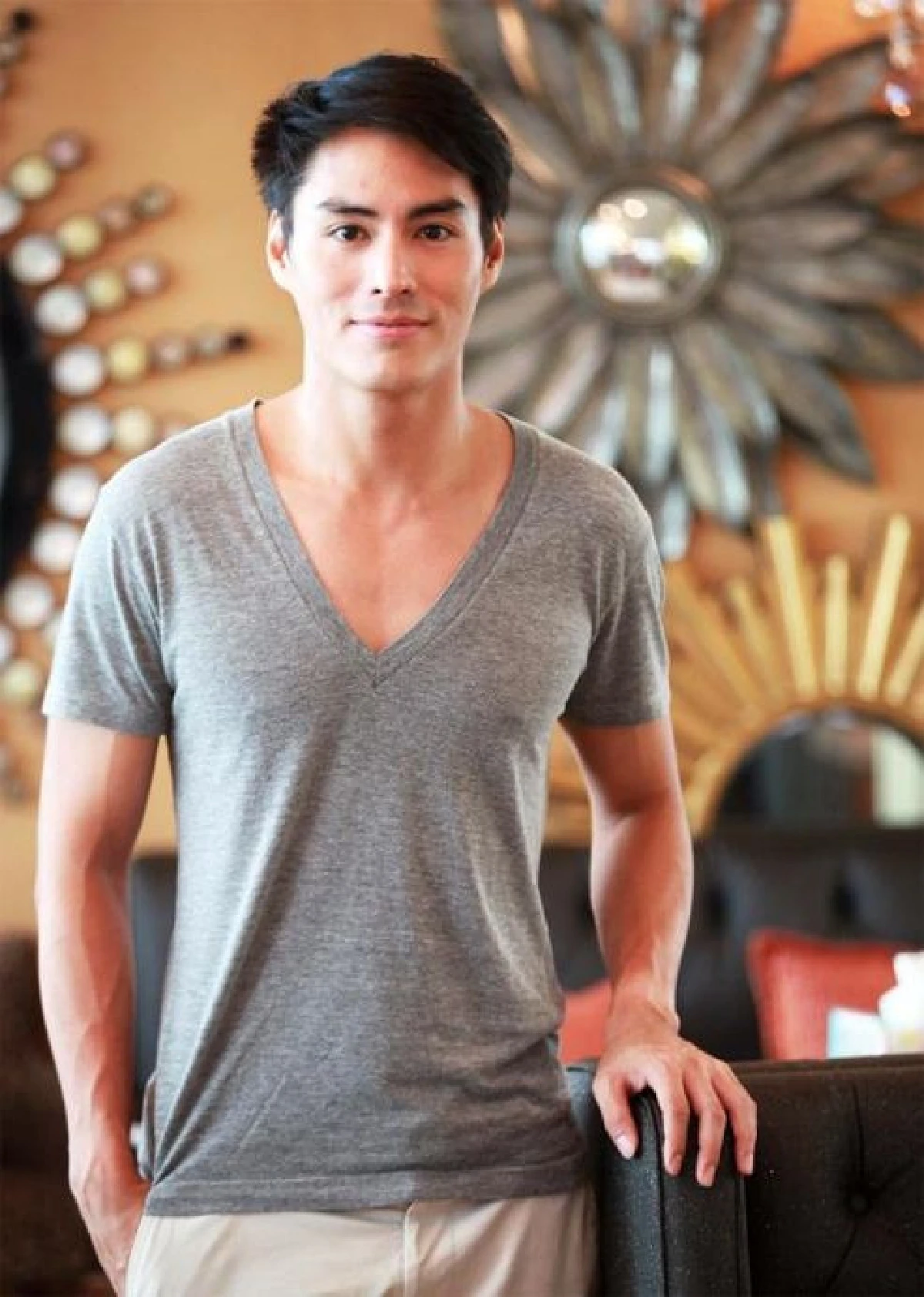 ฟิตเฟิร์ม สุขภาพดีแบบ นาวิน ต้าร์