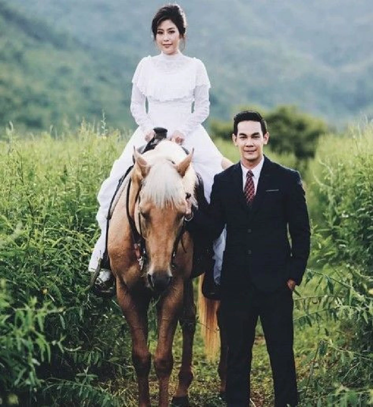 “กิก ดนัย” เผยภาพพรีเวดดิ้งเรียบง่ายแต่ดูดีแถมโรแมนติกสุดๆ