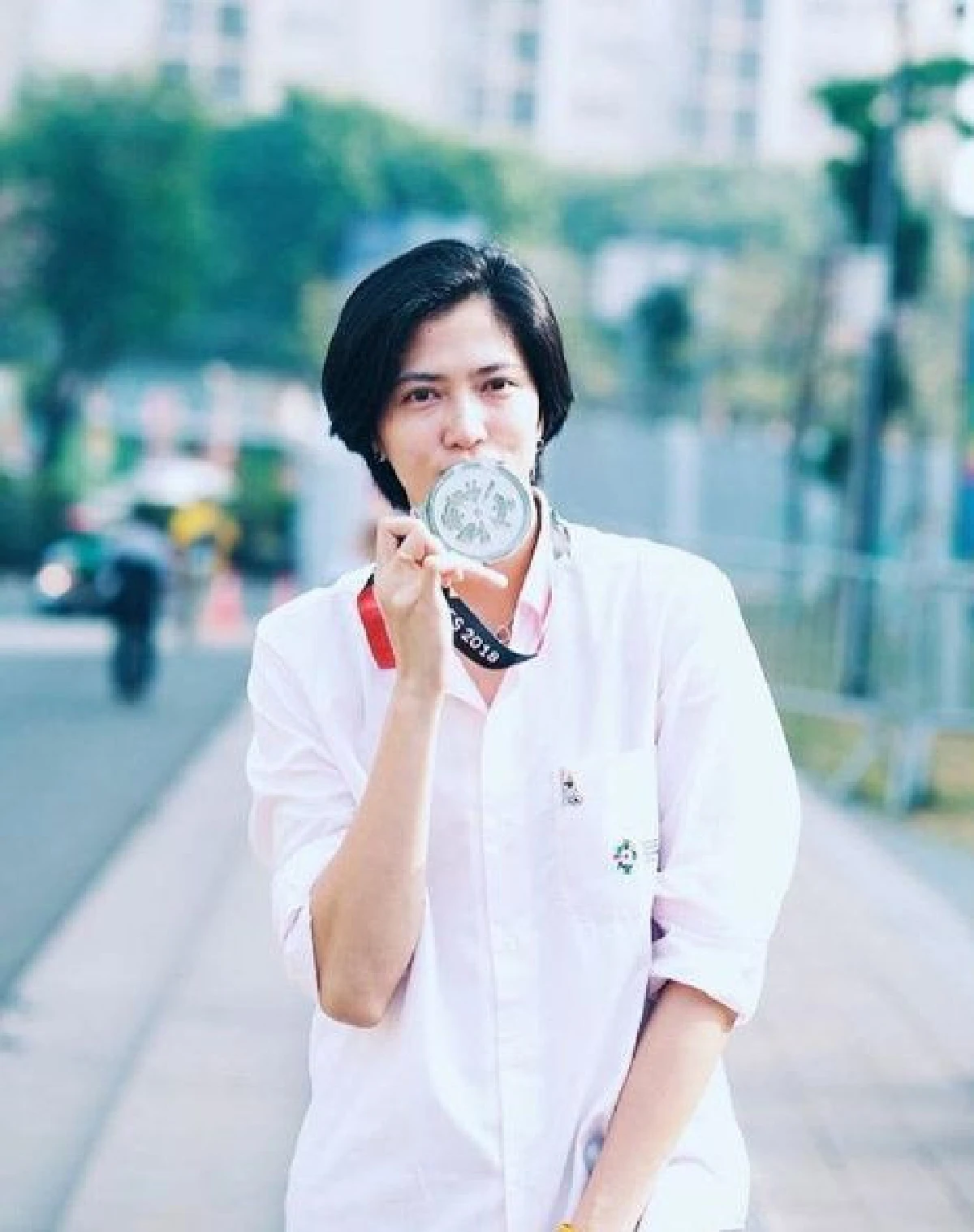 ข้อความอำลา "เอเชียนเกมส์" จาก "หน่อง ปลื้มจิตร์"