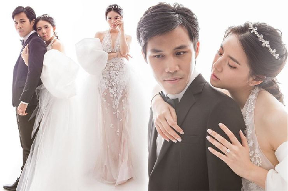 “แจน” น้องสาว "เจนี่ เทียนโพธิ์สุวรรณ” เผยภาพชุดเจ้าสาวสุดอลังการ พร้อมภาพพรีเวดดิ้งเซ็ทใหม่ “แจน” น้องสาว "เจนี่ เทียนโพธิ์สุวรรณ” เผยภาพชุดเจ้าสาวสุดอลังการ พร้อมภาพพรีเวดดิ้งเซ็ทใหม่