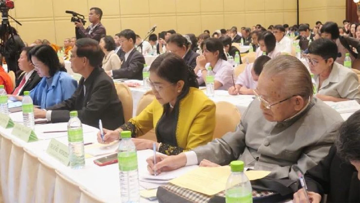 การเรียนการสอนพุทธศาสนา ถึงเวลาต้องปฏิรูป