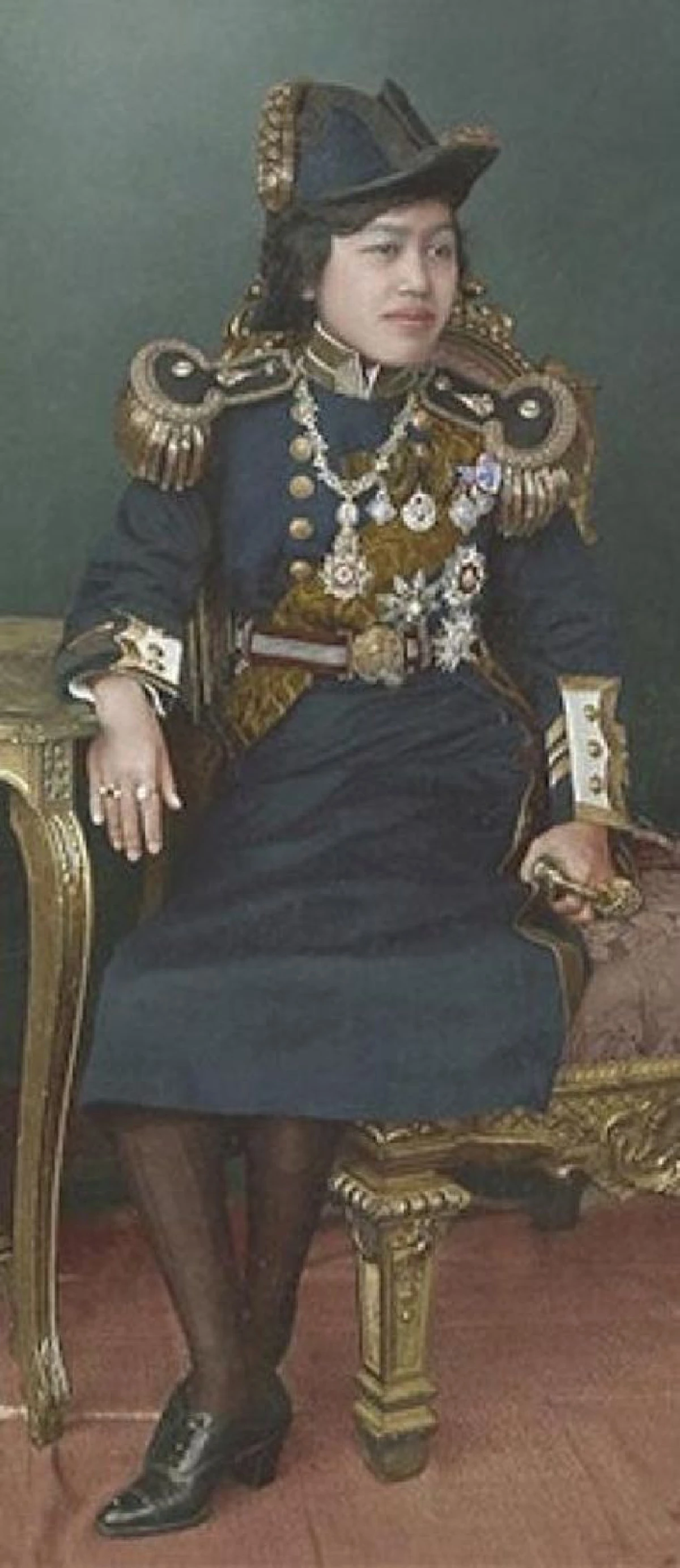 ราชสกุลในพระบรมราชจักรีวงศ์ (78)