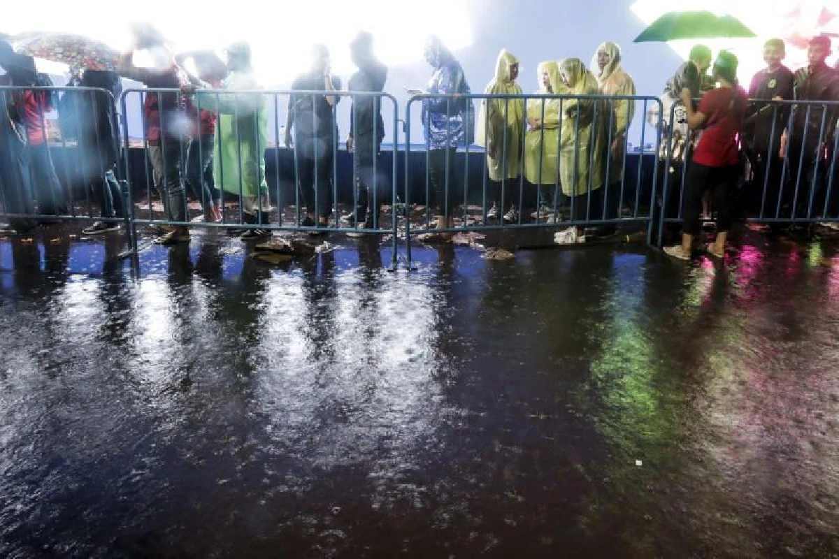 ชมภาพชุด!พิธีปิดเอเชียนเกมส์2018 เจ้าภาพดึงบอยแบนด์เกาหลีร่วมโชว์