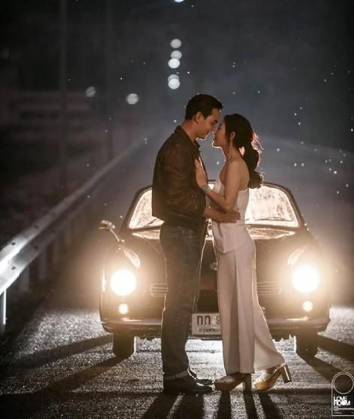 “กิก ดนัย” เผยภาพพรีเวดดิ้งเรียบง่ายแต่ดูดีแถมโรแมนติกสุดๆ