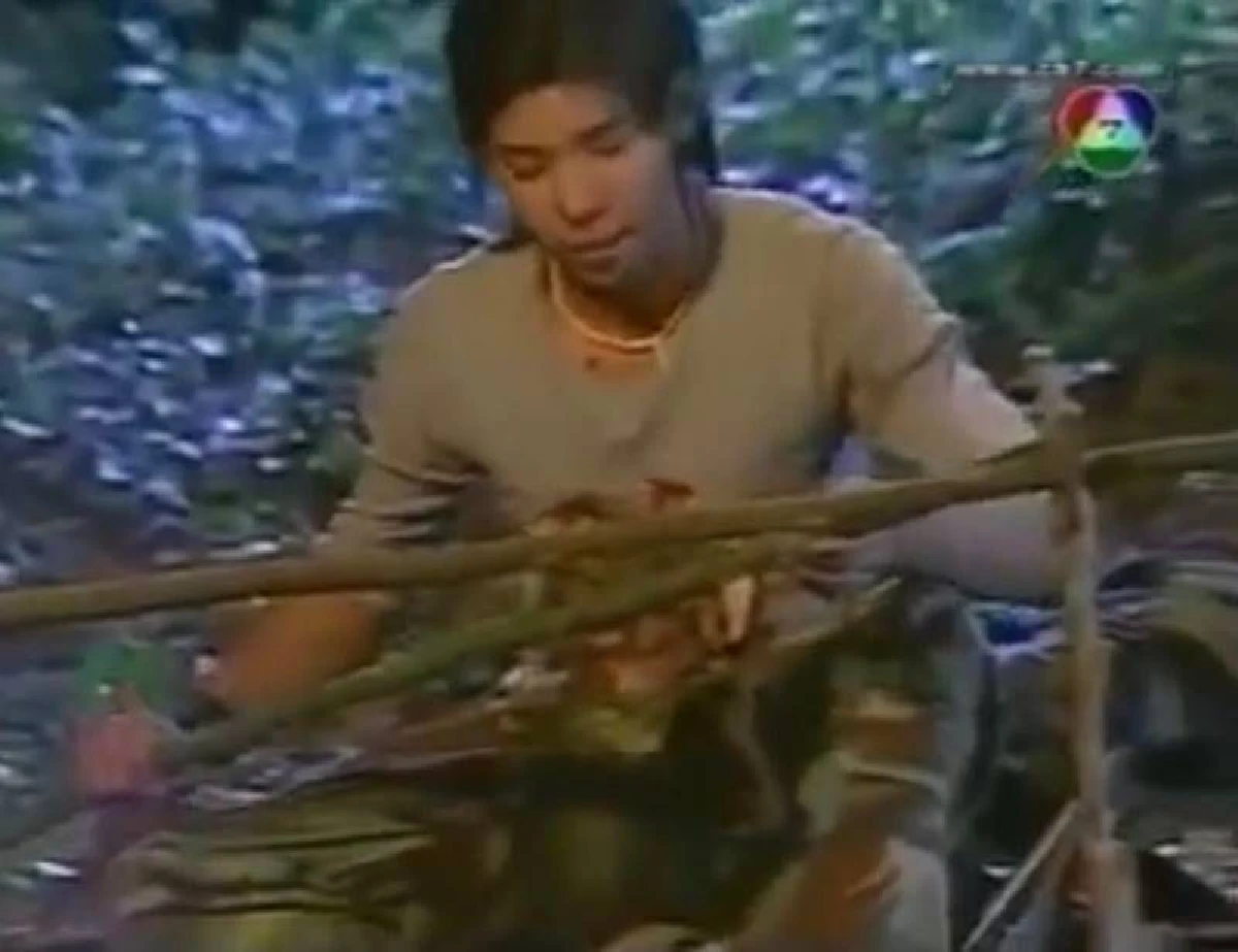 ส่องซิกแพคสุดเปรี๊ยะของ "กัญจน์ ภักดีวิจิตร" เจ้าของฉายา "นักปิ้งไก่ในตำนาน”