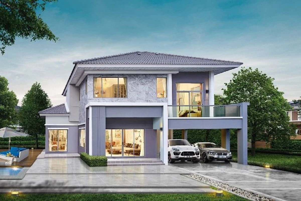 พบกับบ้านและทาวน์โฮม 12 โครงการใหม่