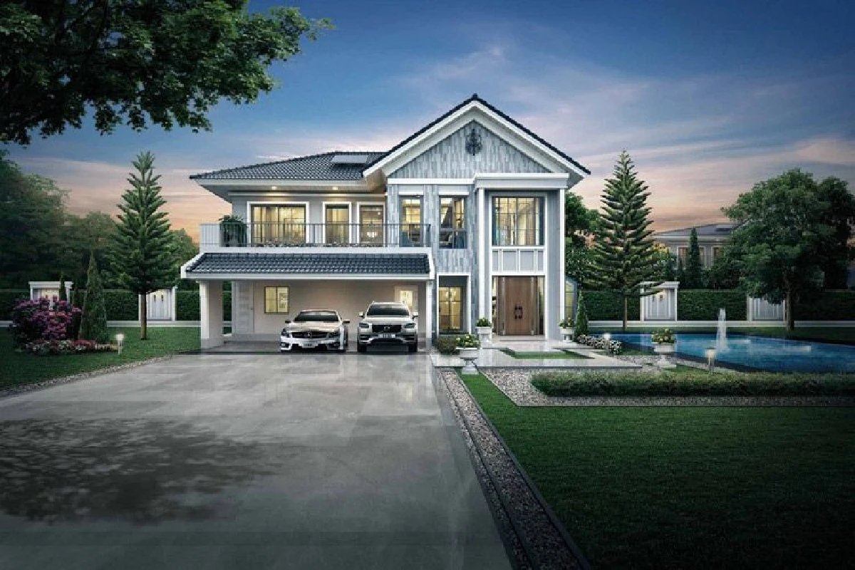 พบกับบ้านและทาวน์โฮม 12 โครงการใหม่