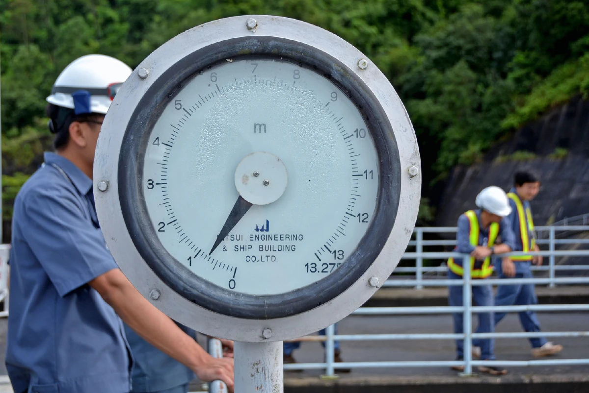 เขื่อนวชิราลงกรณปรับการระบายน้ำเพิ่ม-ลุ่มน้ำแควน้อยทรงตัว