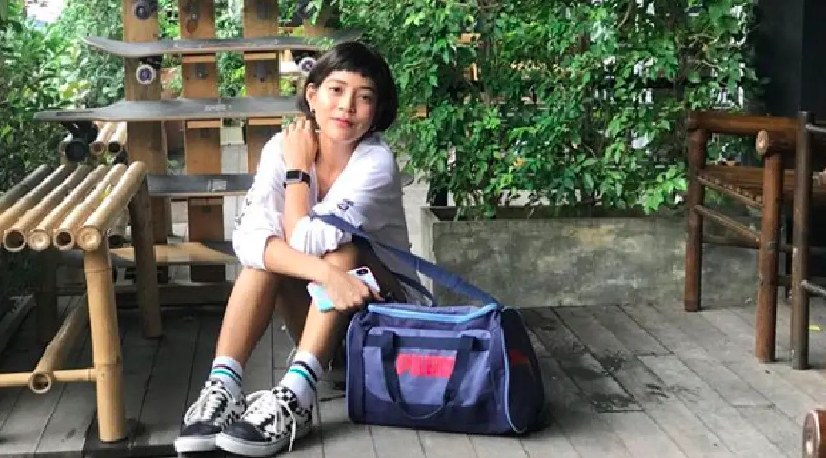 ยิ่งโตยิ่งดูเด็ก! "สายป่าน” ขอเปลี่ยนลุค หั่นผมหน้าม้าเต่อยังรอด