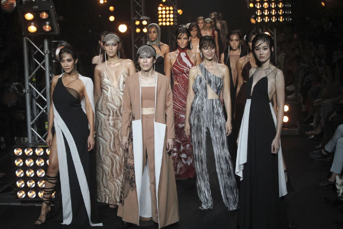 แอล แฟชั่นวีก ฟอลล์/วินเทอร์ 2018 วันที่ 4 ยังคึกคัก