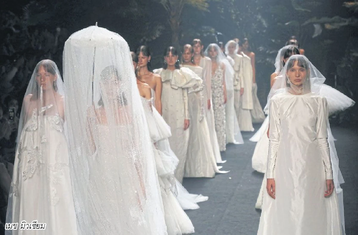 แอล แฟชั่นวีก ฟอลล์/วินเทอร์ 2018 วันที่ 4 ยังคึกคัก