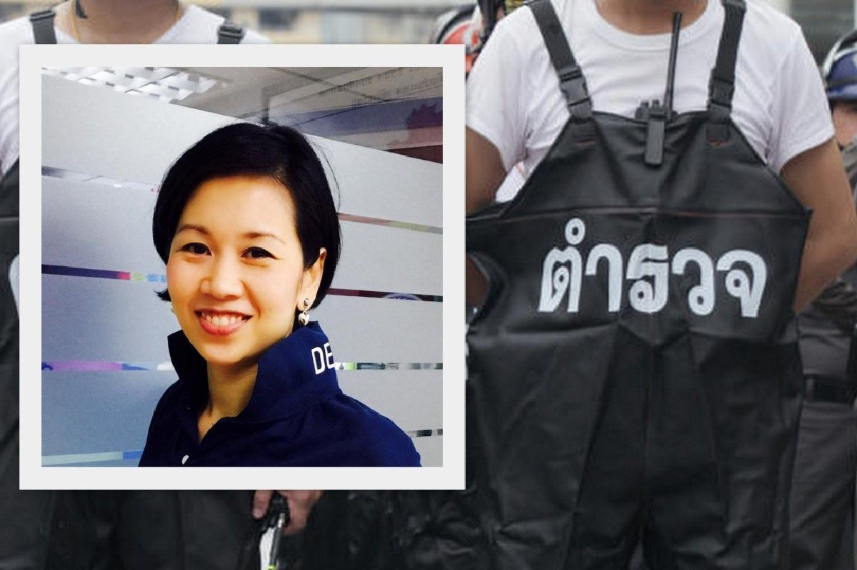 "รัชดา" พรรคปชป.ถามปฏิรูปตำรวจถึงไหนแล้ว เห็นแต่ถอยหลัง "รัชดา" พรรคปชป.ถามปฏิรูปตำรวจถึงไหนแล้ว เห็นแต่ถอยหลัง