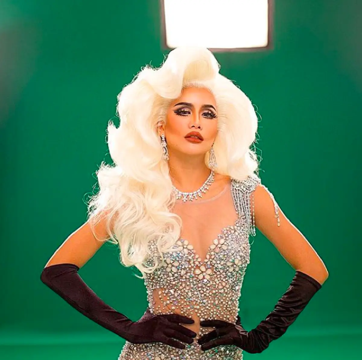 อินเนอร์มาเต็ม! “ปู” แต่งเป็นนางโชว์ครั้งแรก ประชันกับชาว Drag แซ่บจนจำแทบไม่ได้