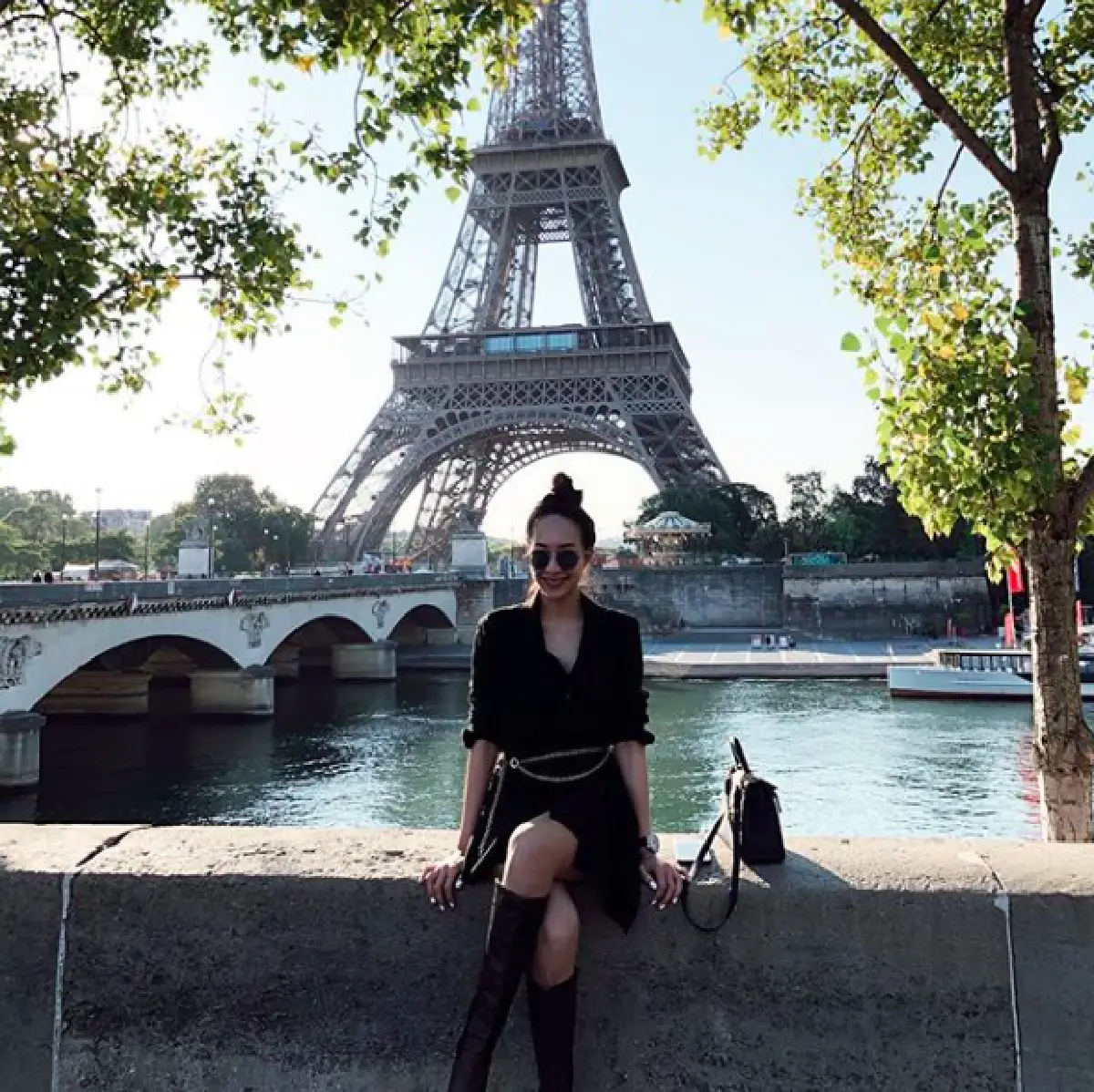 แซ่บกว่าชุดว่ายน้ำก็แคปชั่น! "มิ้นท์” โพสต์ภาพสุดแซ่บ พร้อมแคปชั่นเด็ด