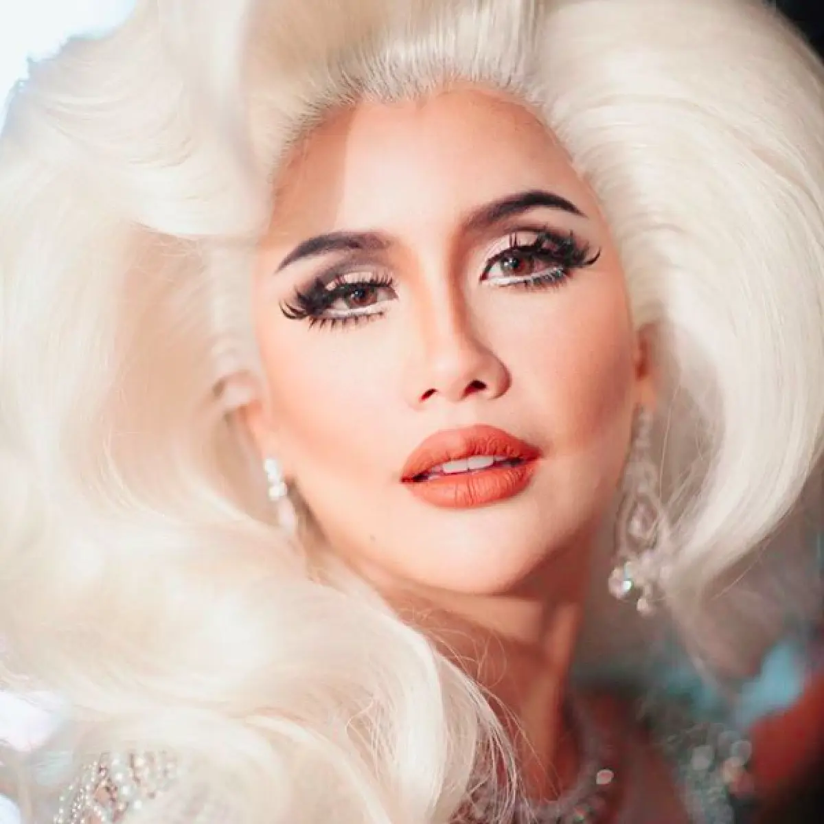 อินเนอร์มาเต็ม! “ปู” แต่งเป็นนางโชว์ครั้งแรก ประชันกับชาว Drag แซ่บจนจำแทบไม่ได้