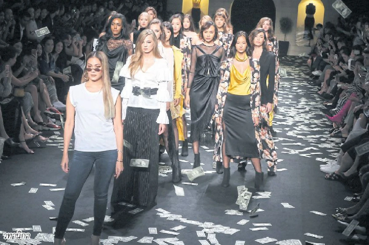 แอล แฟชั่นวีก ฟอลล์/วินเทอร์ 2018 วันที่ 4 ยังคึกคัก