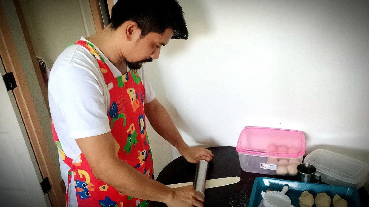 "กินปุ๊บเป็นกระหรี่ปั๊บ" คุยกับ ภัทรพล เจ้าของไอเดียพากะหรี่ดัง