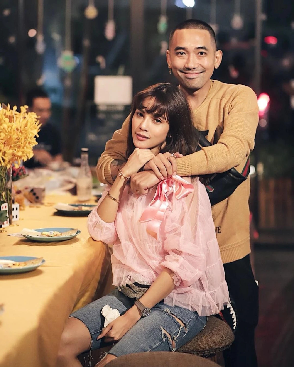 ความสุขของมนุษย์แม่! อุ้ม ลักขณา น้ำตาไหล..ได้ยินเสียงหัวใจลูกอยู่ในท้อง