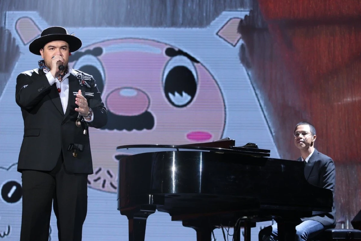 โอ๊ต ปราโมทย์ ขนเพื่อนรักร่วมแจมล้นเวที ในโชว์เดี่ยวครบรสครั้งแรก