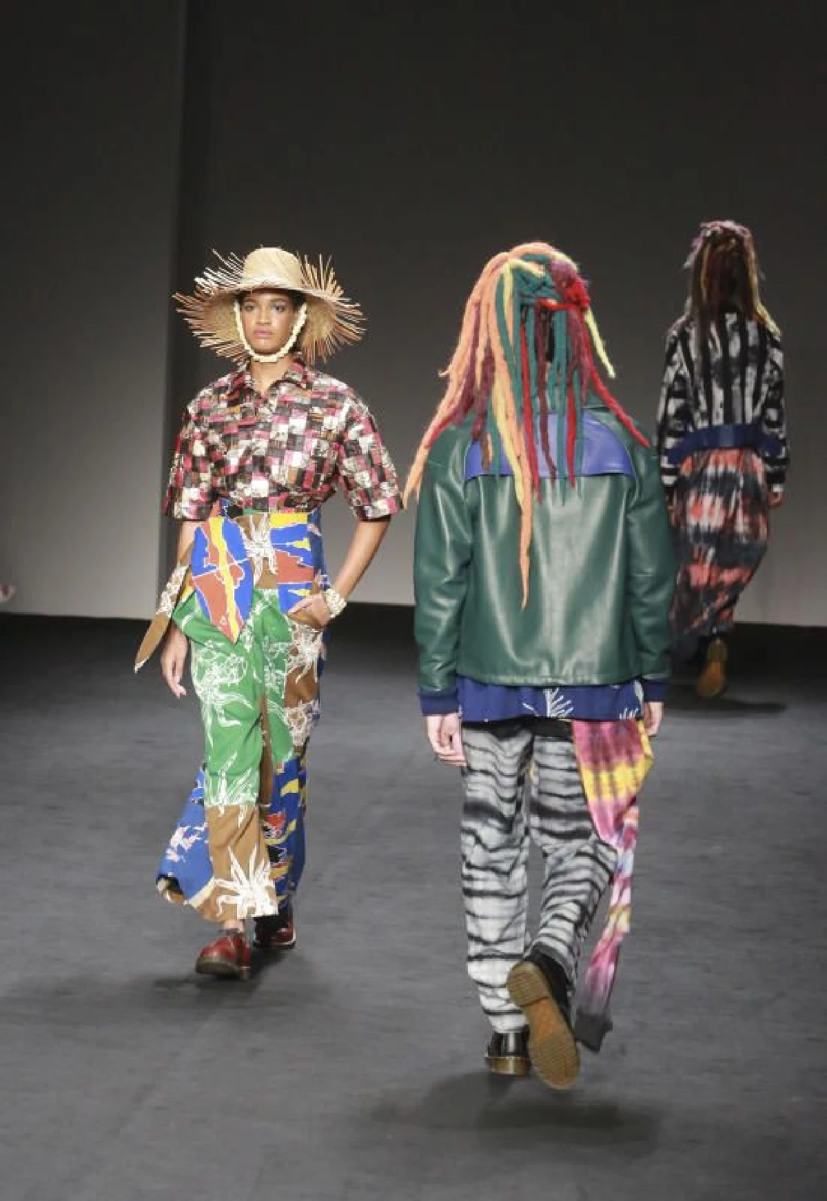 แอล แฟชั่นวีก Fall/Winter 2018 ส่งท้ายงดงาม