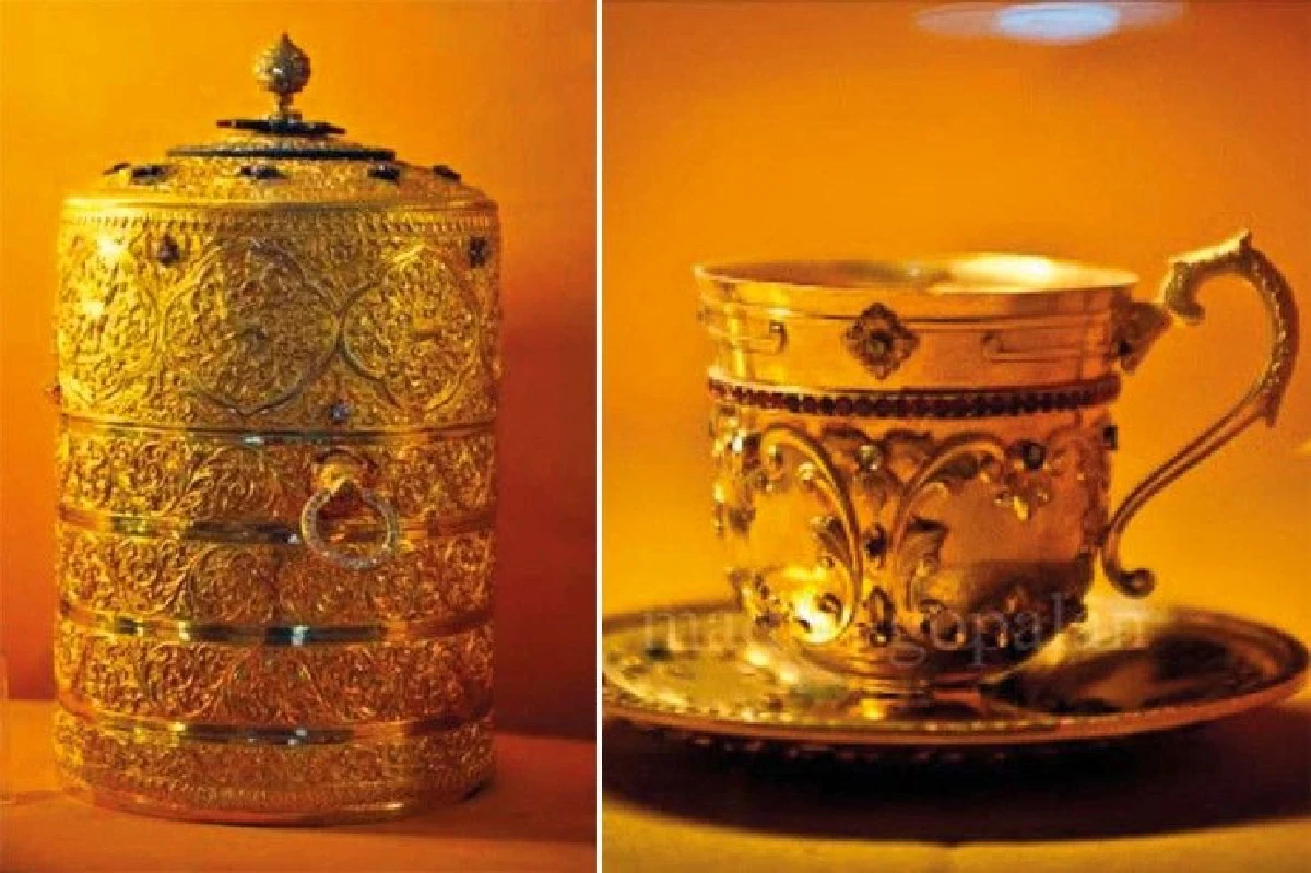 อินเดียล่าโจรฉกสมบัติกษัตริย์ไฮเดอราบาด