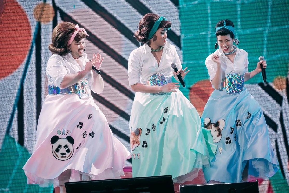 โอ๊ต ปราโมทย์ ขนเพื่อนรักร่วมแจมล้นเวที ในโชว์เดี่ยวครบรสครั้งแรก