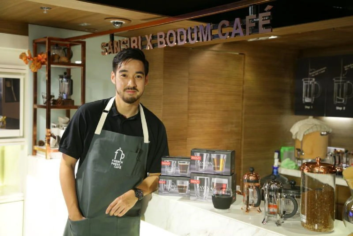 ‘โบดุม’ชวนเปิดประสบการณ์สโลว์คอฟฟี่