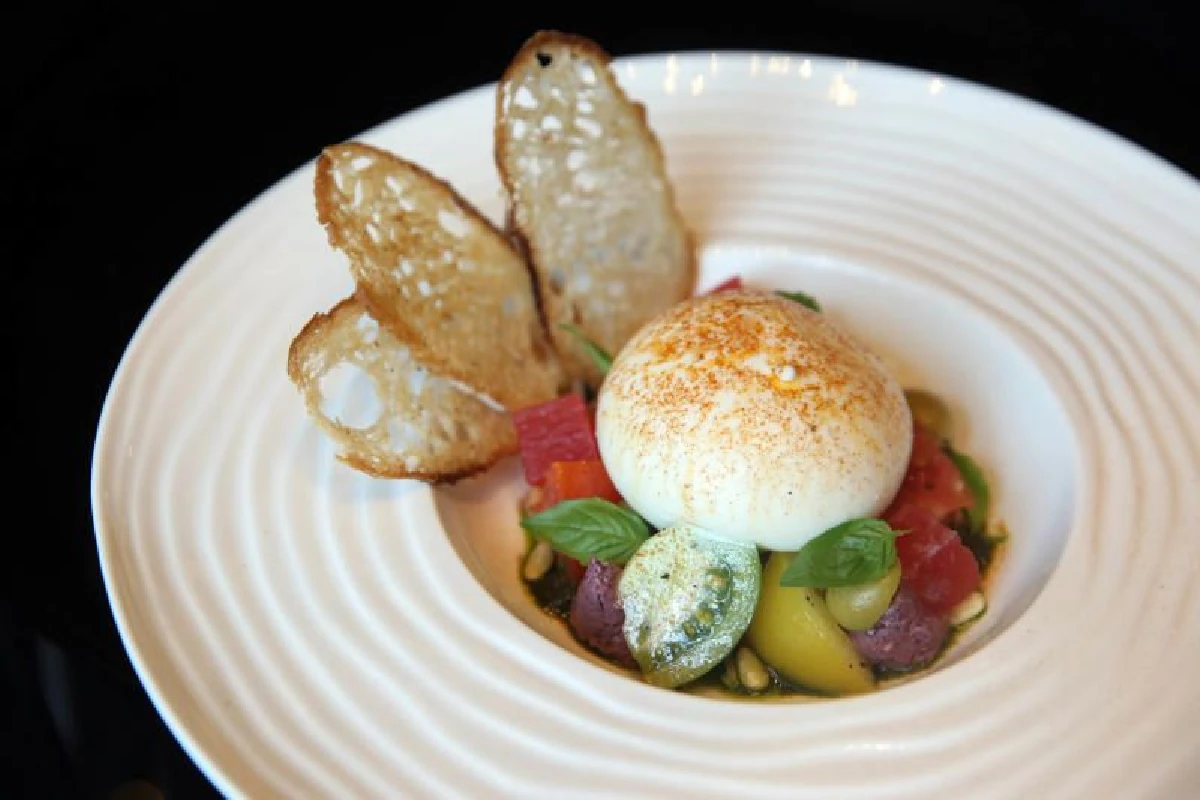 ฟิลลิป เทย์เลอร์ เชฟยุคใหม่ต้องคิดให้ต่าง