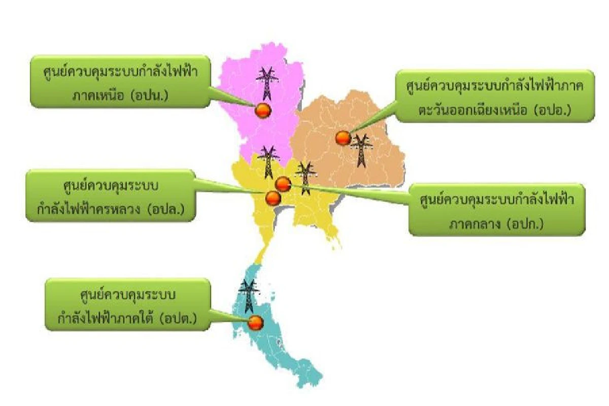 ฟ้าผ่า ปรากฏการณ์ธรรมชาติ หนึ่งในปัญหาลำดับต้นๆ ที่เป็นสาเหตุของการเกิดไฟฟ้าดับทั้งขนาดเล็ก หรือขนาดใหญ่เป็นวงกว้างได้