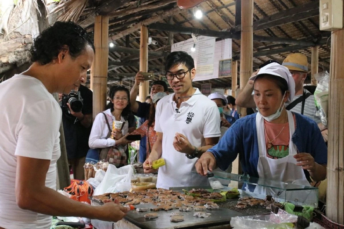 สามพรานโมเดล-อนันตรา พาเชฟระดับโลกเปิดประสบการณ์วิถีอินทรีย์