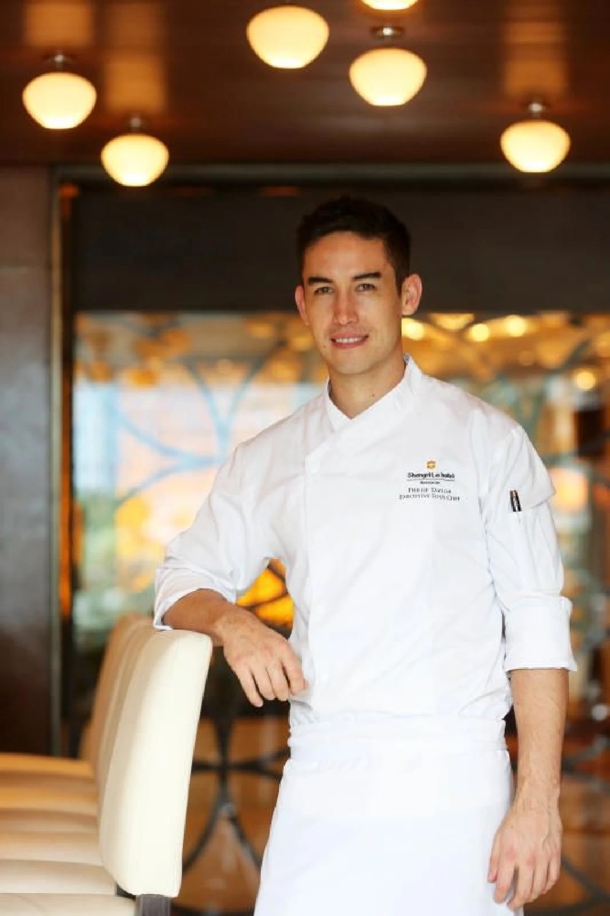 ฟิลลิป เทย์เลอร์ เชฟยุคใหม่ต้องคิดให้ต่าง