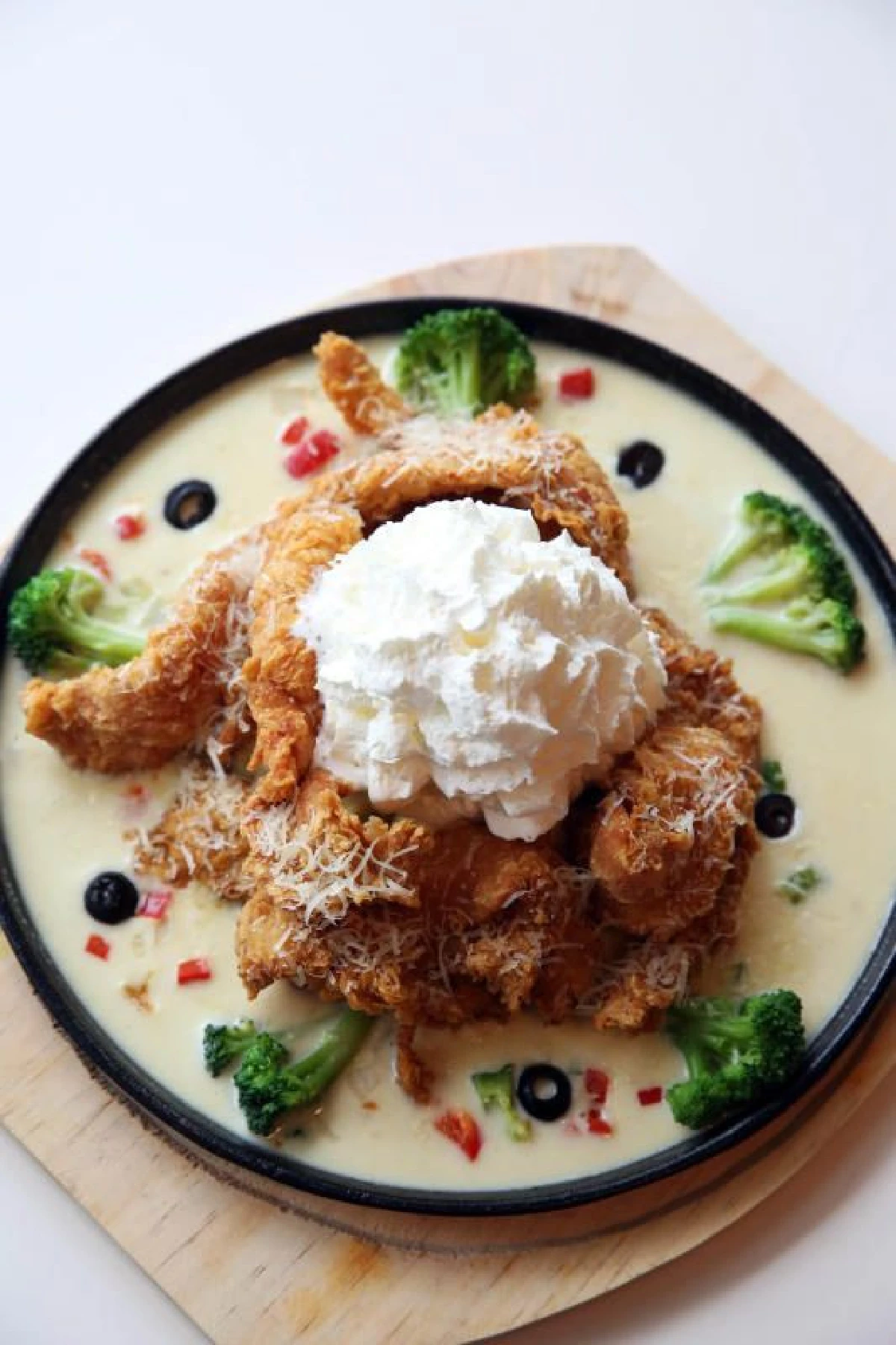 เชอร์ เชอร์ ไก่ทอดต้นตำรับจากเกาหลี