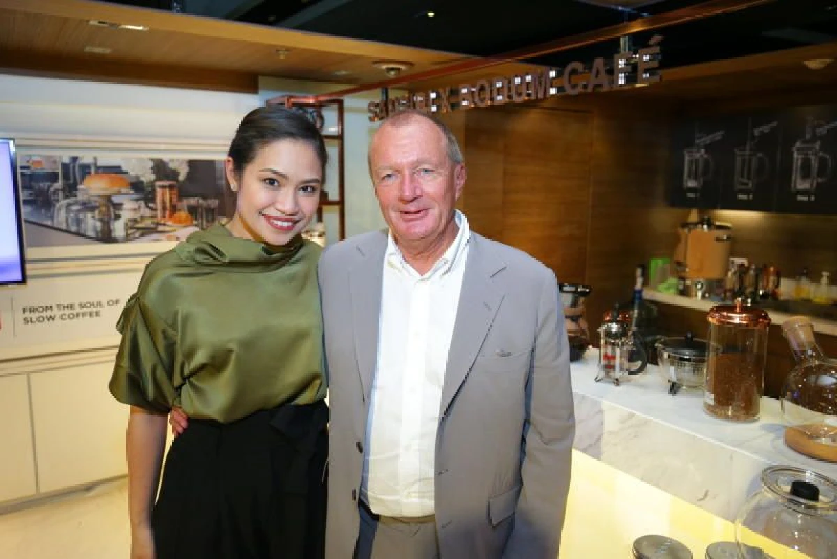 ‘โบดุม’ชวนเปิดประสบการณ์สโลว์คอฟฟี่