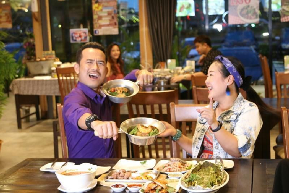 อิ่มอร่อยที่ร้านขุณแซ่บเด้อ อาหารสไตล์อีสานขนานแท้ อิ่มอร่อยที่ร้านขุณแซ่บเด้อ อาหารสไตล์อีสานขนานแท้