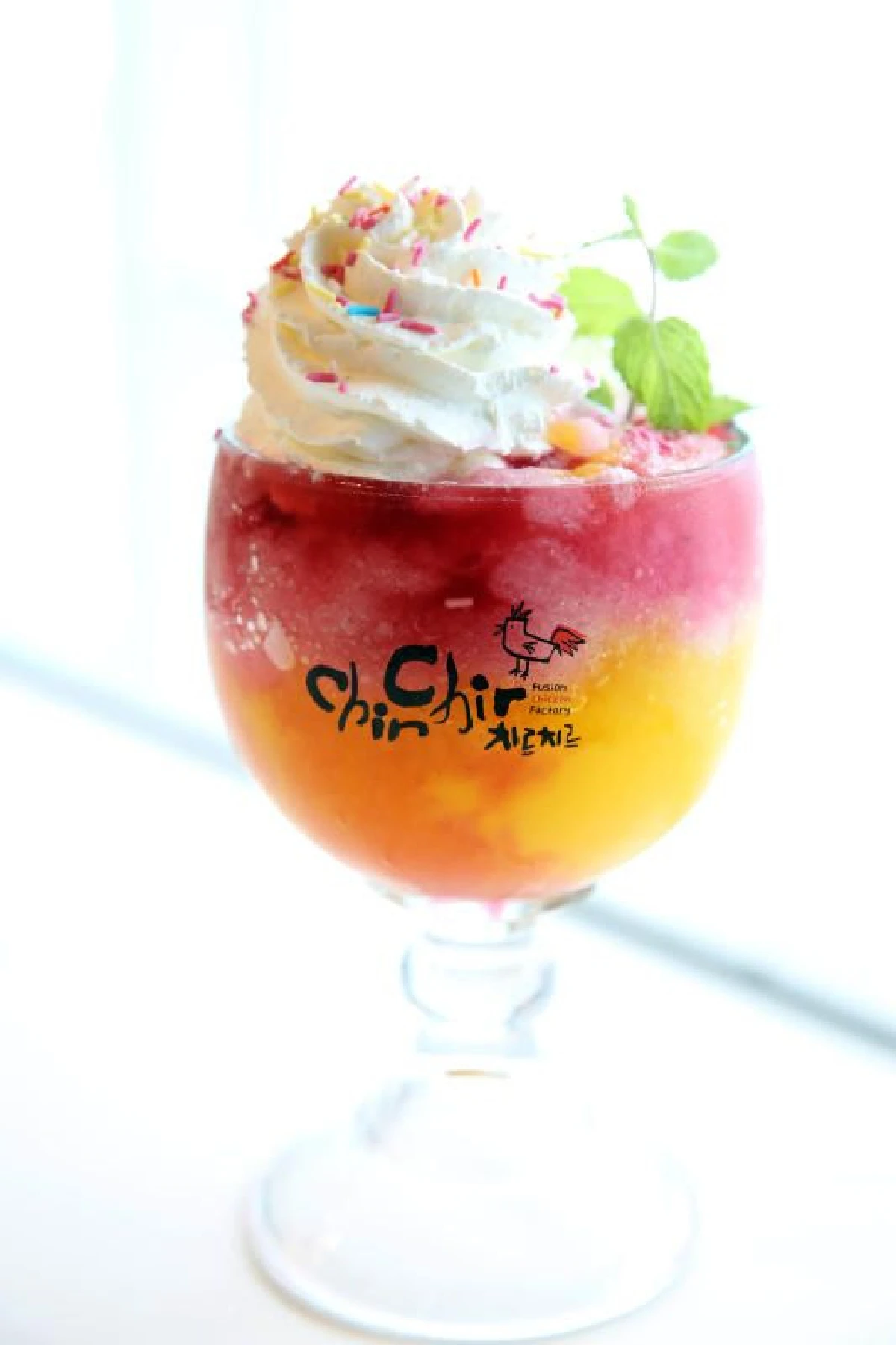 เชอร์ เชอร์ ไก่ทอดต้นตำรับจากเกาหลี