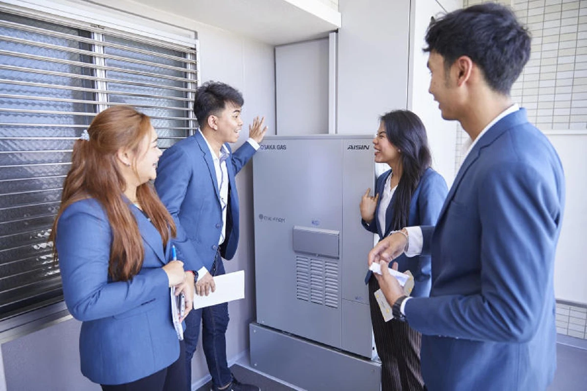 นวัตกรรมและเทรนด์การออกแบบบ้าน ตอบโจทย์ชีวิตสมัยใหม่จากญี่ปุ่น