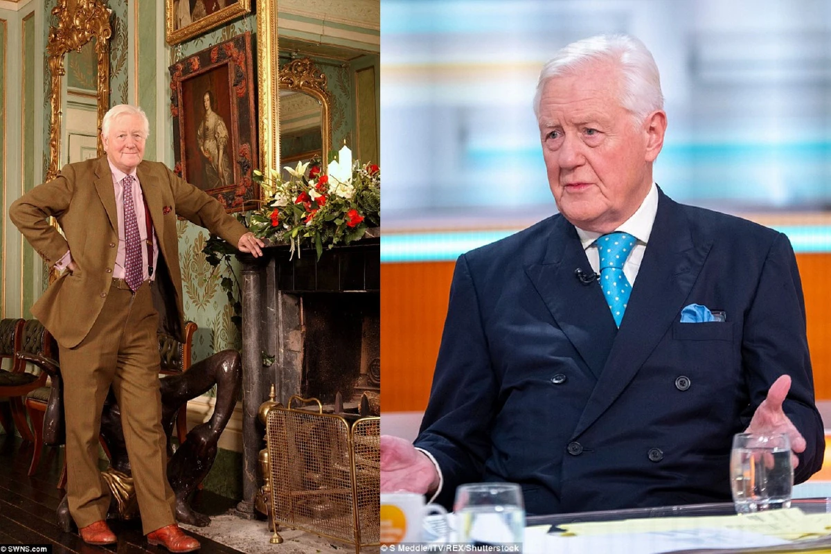 ท่านเซอร์อังกฤษสุดเหงา มองหาสาวแรกรุ่น หวังมีทายาท