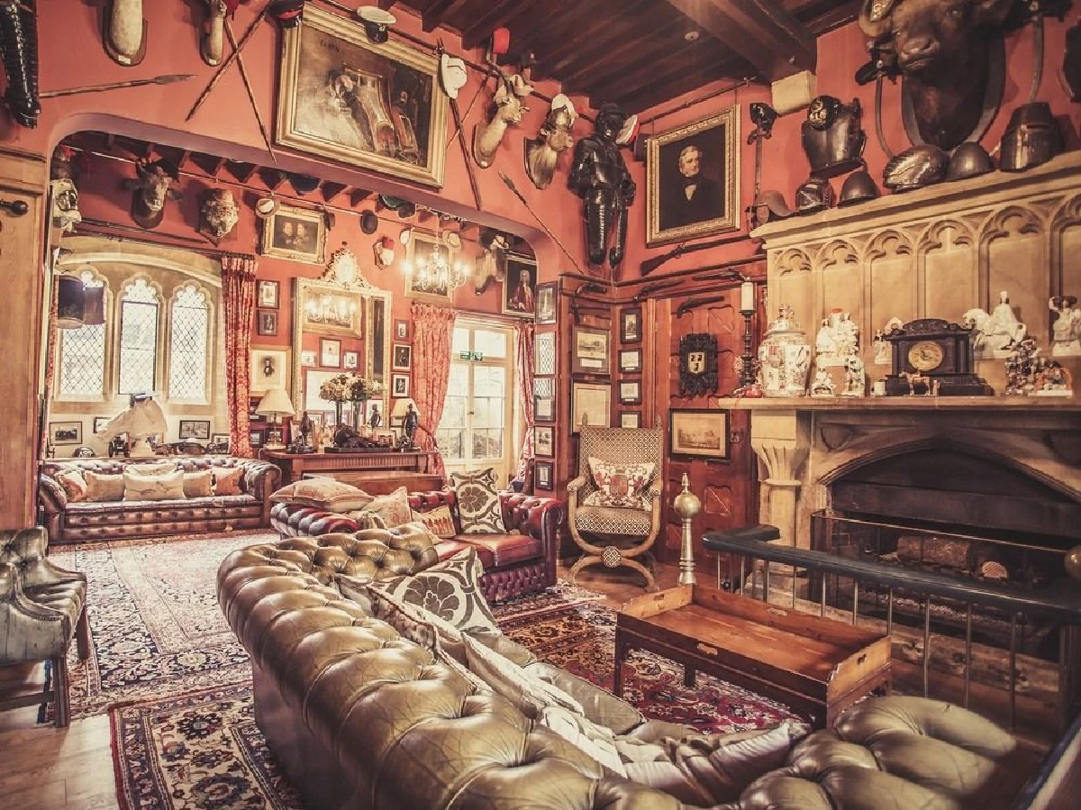 ท่านเซอร์อังกฤษสุดเหงา มองหาสาวแรกรุ่น หวังมีทายาท