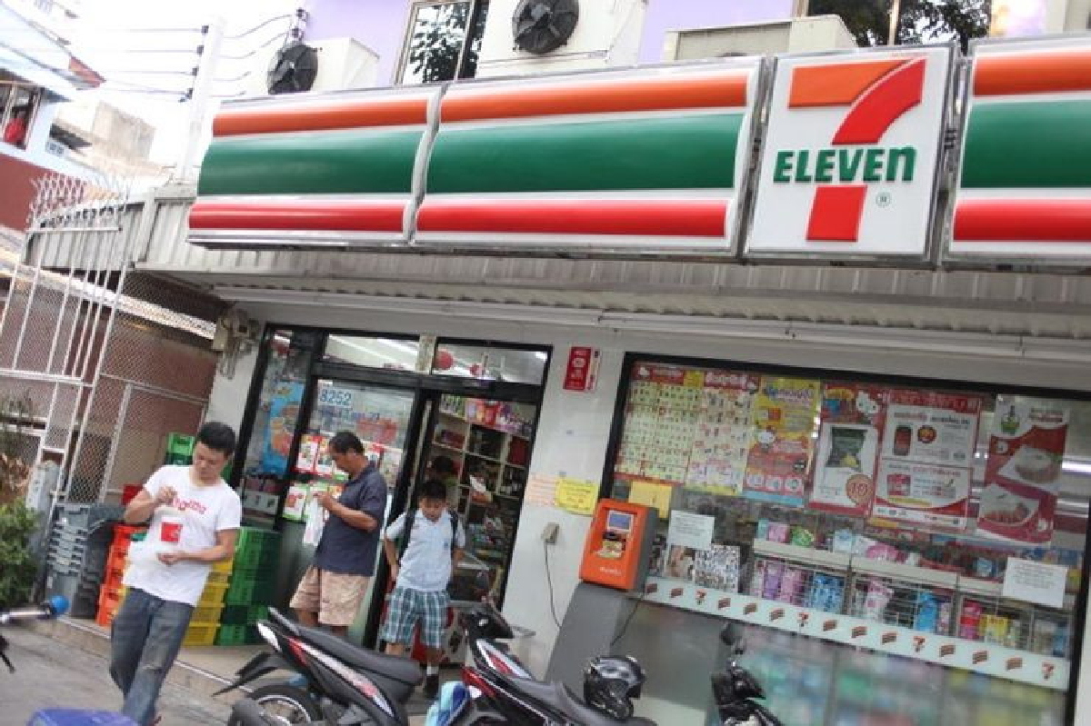 ค้าปลีกมั่นใจอนาคตสดใส เซเว่นฯยอมรับคนเริ่มเข้าซื้อสินค้าน้อยลงทั่วโลก แนะต้องปรับสู่ร้านค้าอัจฉริยะ ค้าปลีกมั่นใจอนาคตสดใส เซเว่นฯยอมรับคนเริ่มเข้าซื้อสินค้าน้อยลงทั่วโลก แนะต้องปรับสู่ร้านค้าอัจฉริยะ