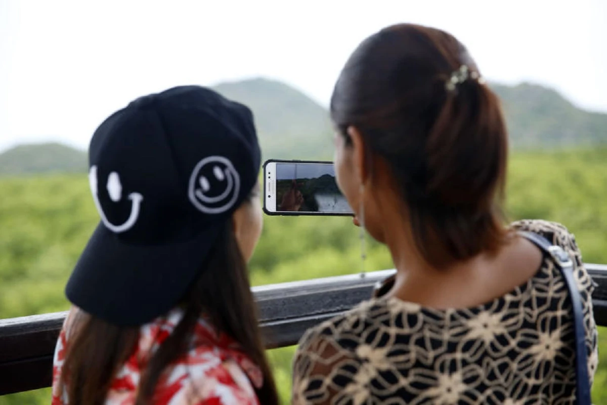 สำรวจปอดปากน้ำปราณ ‘สวนสิรินาถราชินี’