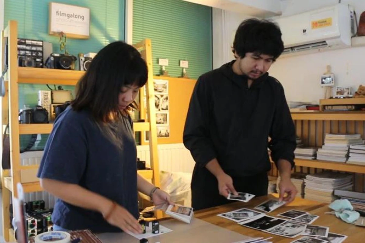 ช่างภาพฟิล์มยุคสุดท้าย ผู้อนุรักษ์‘ศาสตร์ห้องมืด’