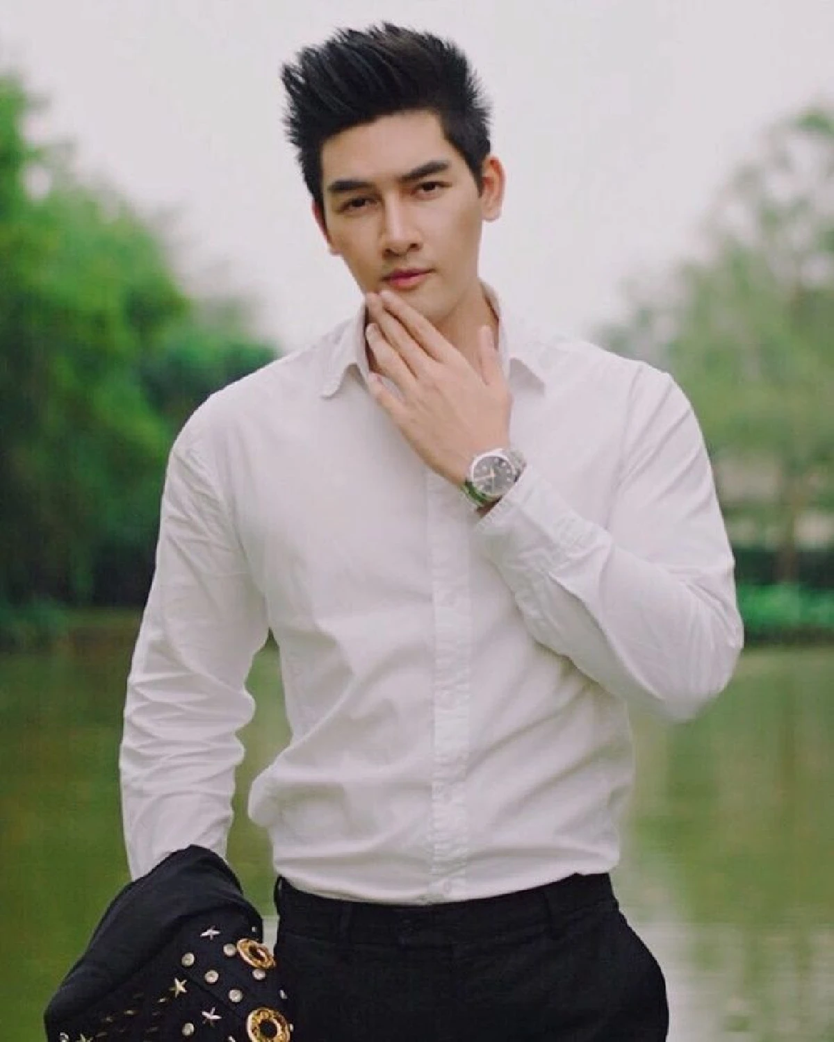 "สิงโต เดอะสตาร์" สอบติดเตรียมรับราชการทหารอากาศ